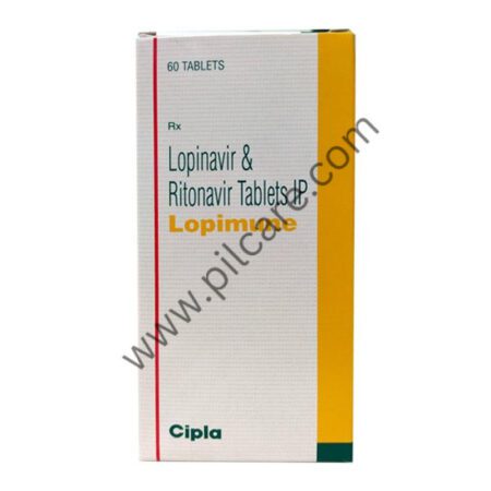 Lopimune Tablet Exporter in India