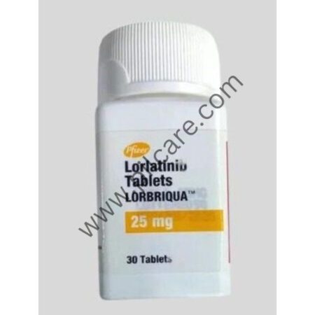 Lorbriqua 25mg Tablet