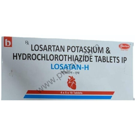 Losatan H Tablet