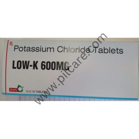 Low-K 600mg Tablet