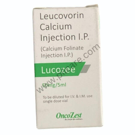Lucozee 50mg Injection