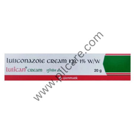 Lulican Cream Medicine Exporter in India