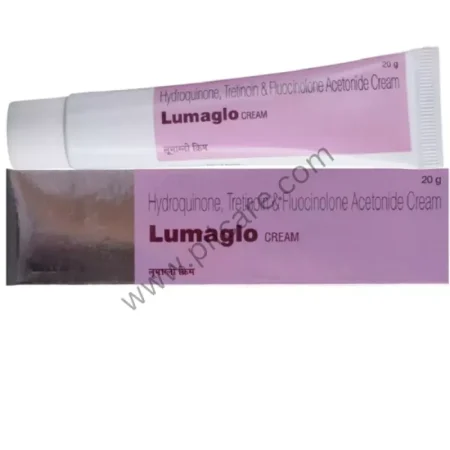 Lumaglo Cream