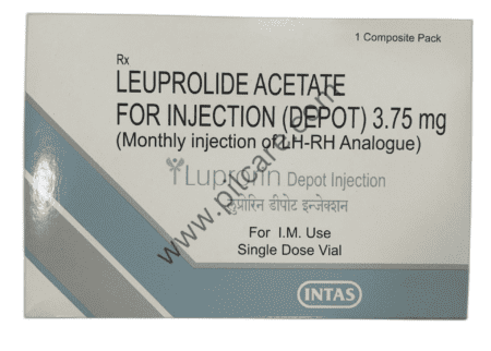 Luprorin 3.75mg Injection