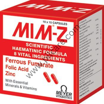 MIM Z capsules