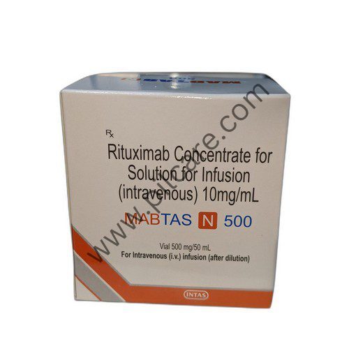 Mabtas N 500mg Injection