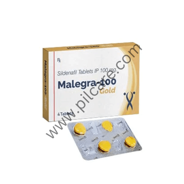 Malegra 100 Gold