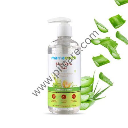 Mamaearth Aloe Vera Gel