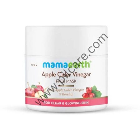 Mamaearth Apple Cider Vinegar Face Mask