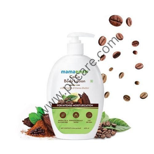 Mamaearth Coco Body Lotion