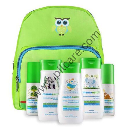 Mamaearth Complete Baby Care Kit
