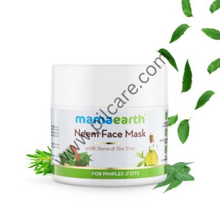 Mamaearth Neem Face Mask