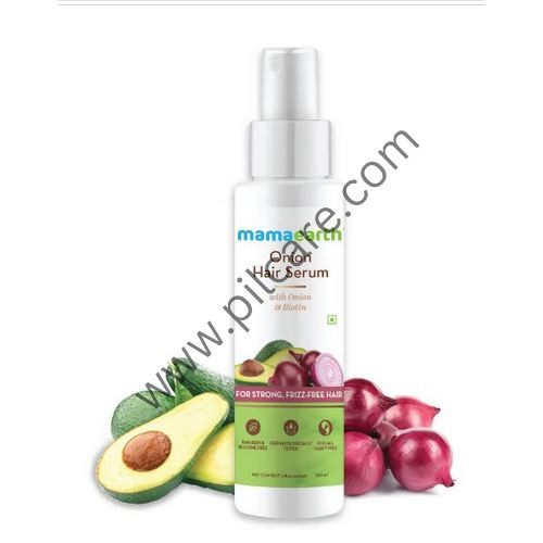 Mamaearth Onion Hair Serum