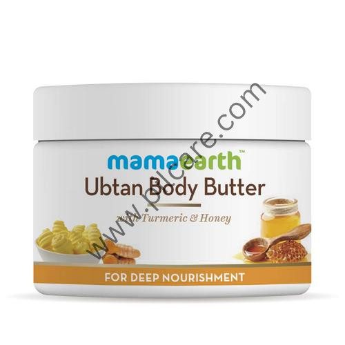 Mamaearth Ubtan Body Butter