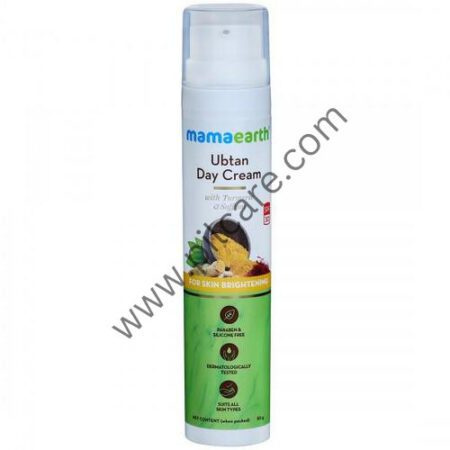 Mamaearth Ubtan Day Cream SPF 30