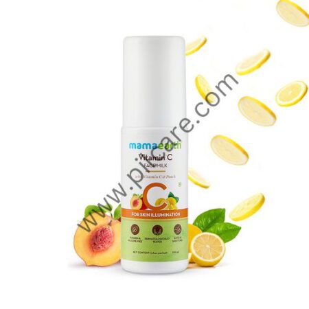 Mamaearth Vitamin C Face Milk