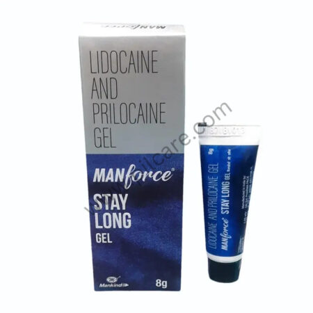 Manforce Staylong Gel
