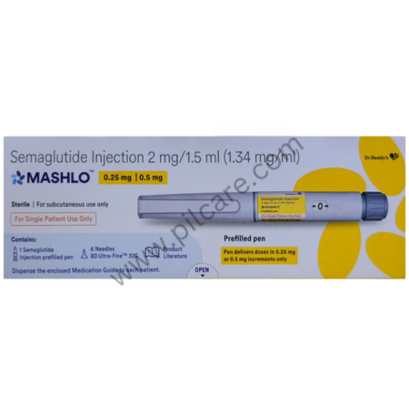 Mashlo 2mg Pre-filled Pen