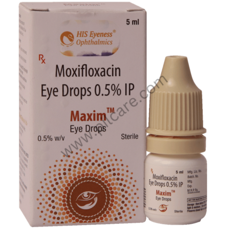 Maxim Eye Drop