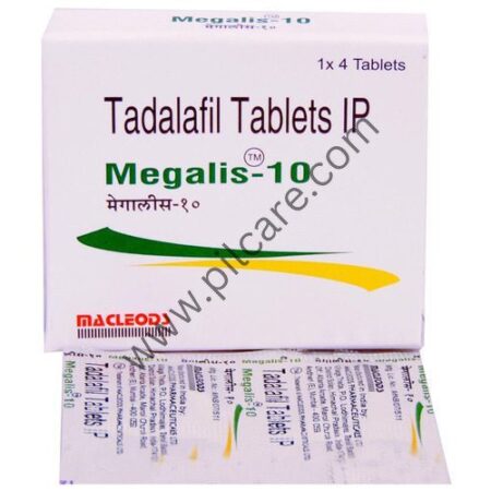 Megalis 10 Tablet