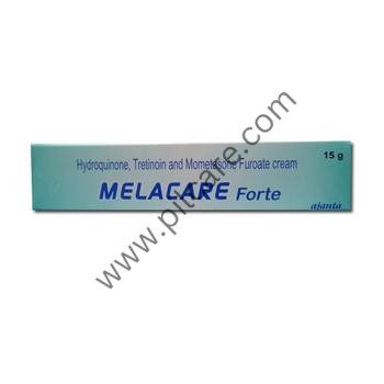 Melacare Forte Cream 15gm