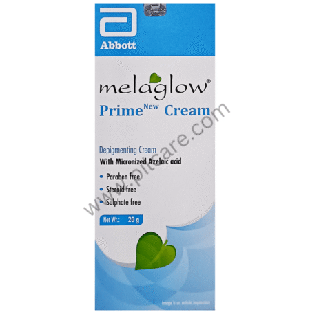 Melaglow Prime Depigmenting Cream