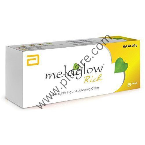 Melaglow Rich Cream