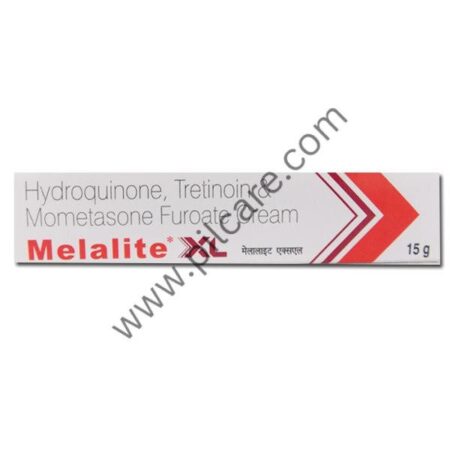 Melalite XL Cream