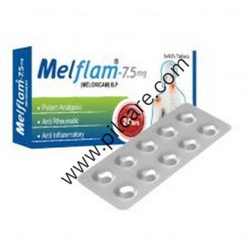 Melflam 7.5mg Tablet