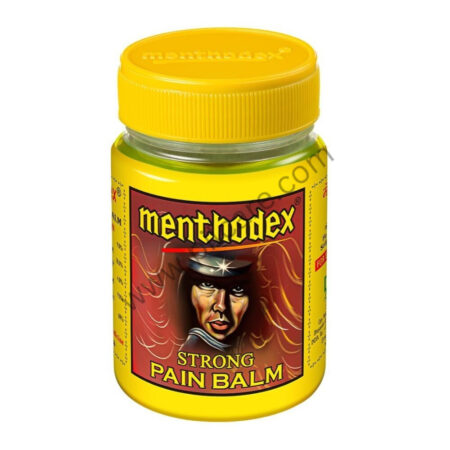 Menthodex Strong Pain Balm