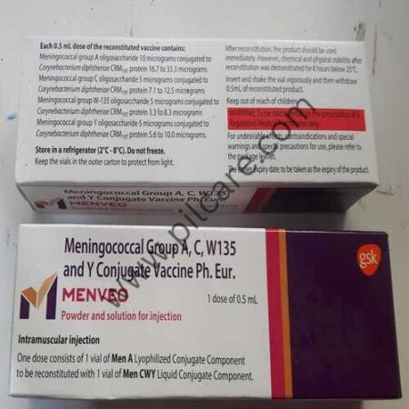 Menveo Vaccine