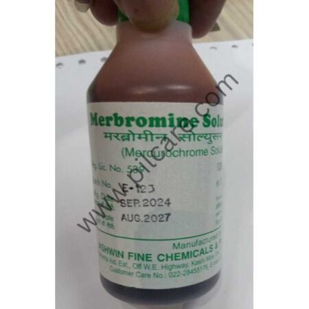 Merbromin Solution NF XII