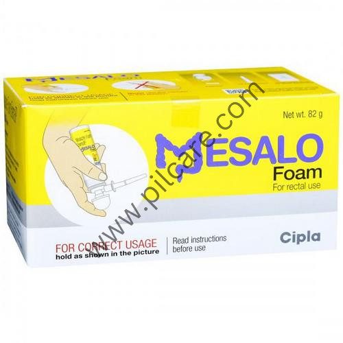 Mesalo Foam