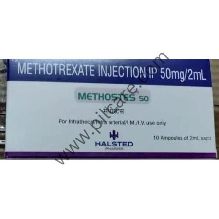 Methostes 50mg Injection