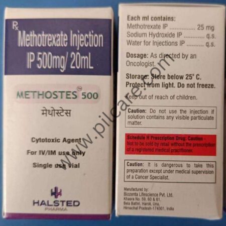 Methostes 500mg Injection