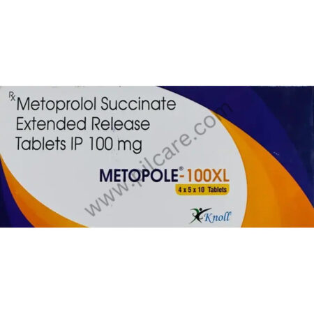Metopole 100 XL Tablet