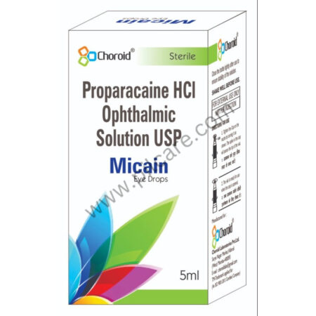Micain Eye Drops