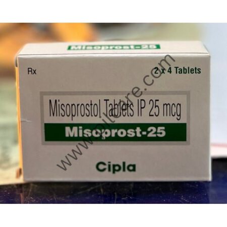 Misoprost 25 Tablet