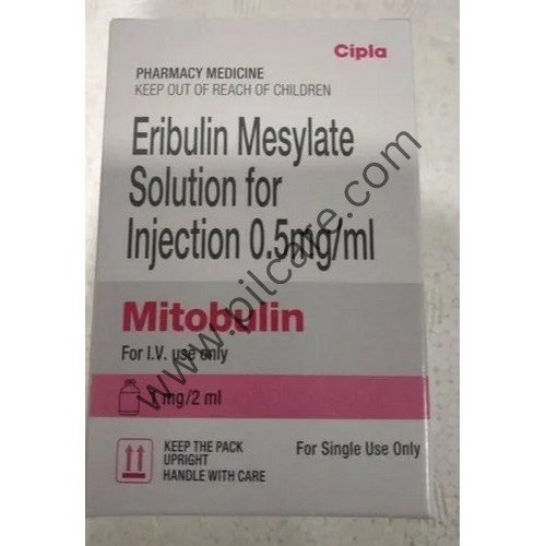 Mitobulin Solution for Injection