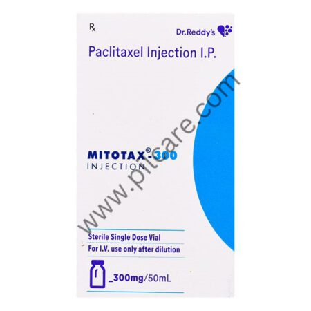 Mitotax 300mg Injection