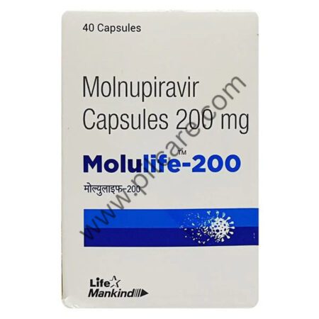 Molulife 200 Capsule