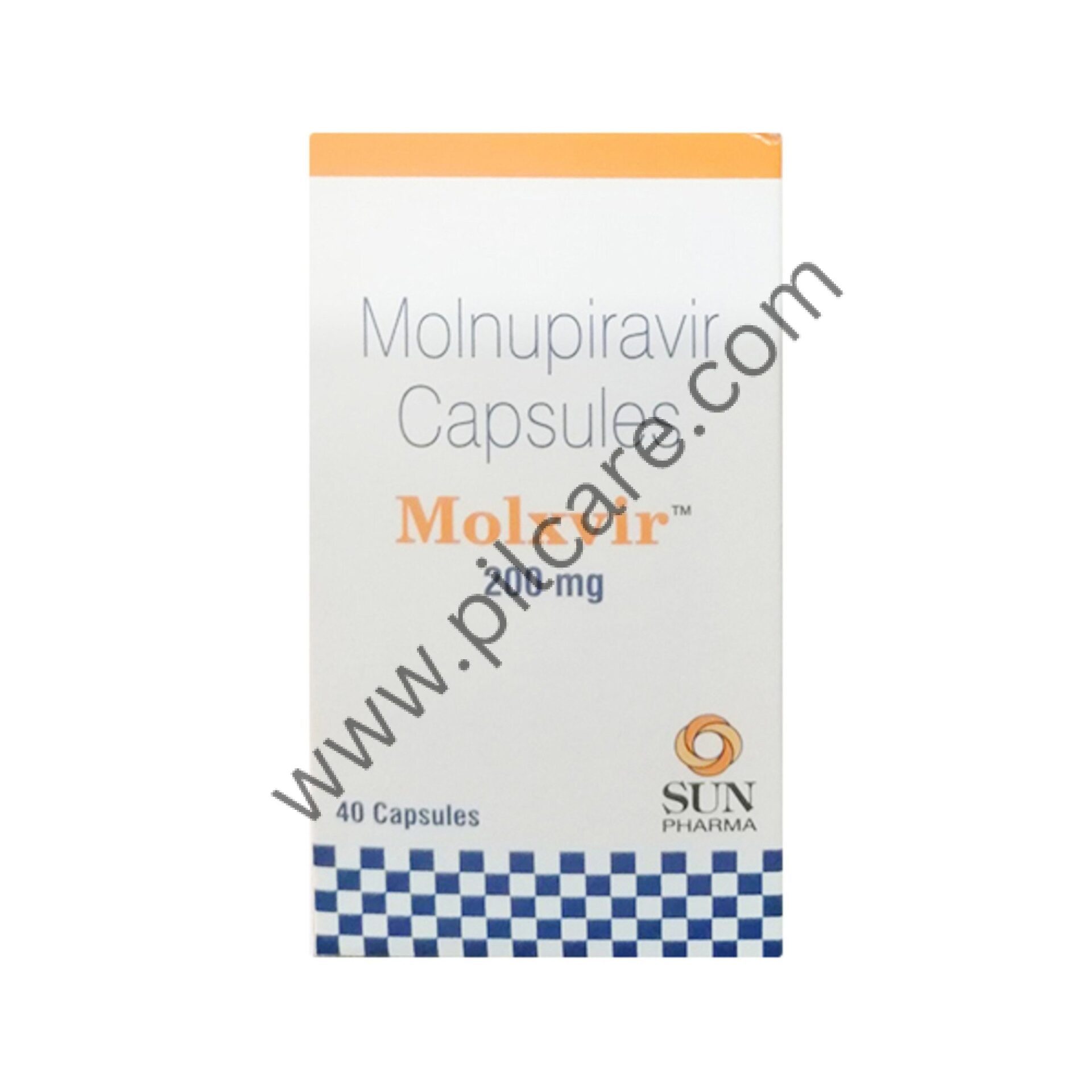 Molxvir 200mg Capsule