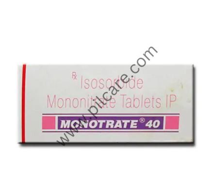 Monotrate 40 Tablet