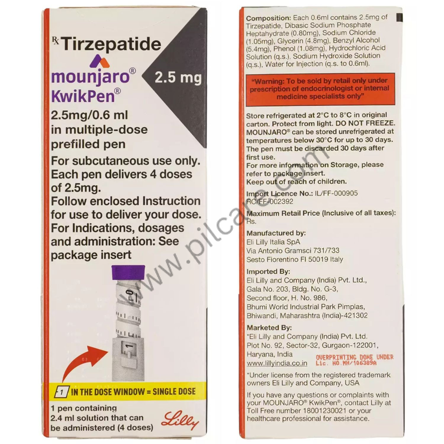 como comprar tirzepatide Recursos | Comprar insulina de Canadá