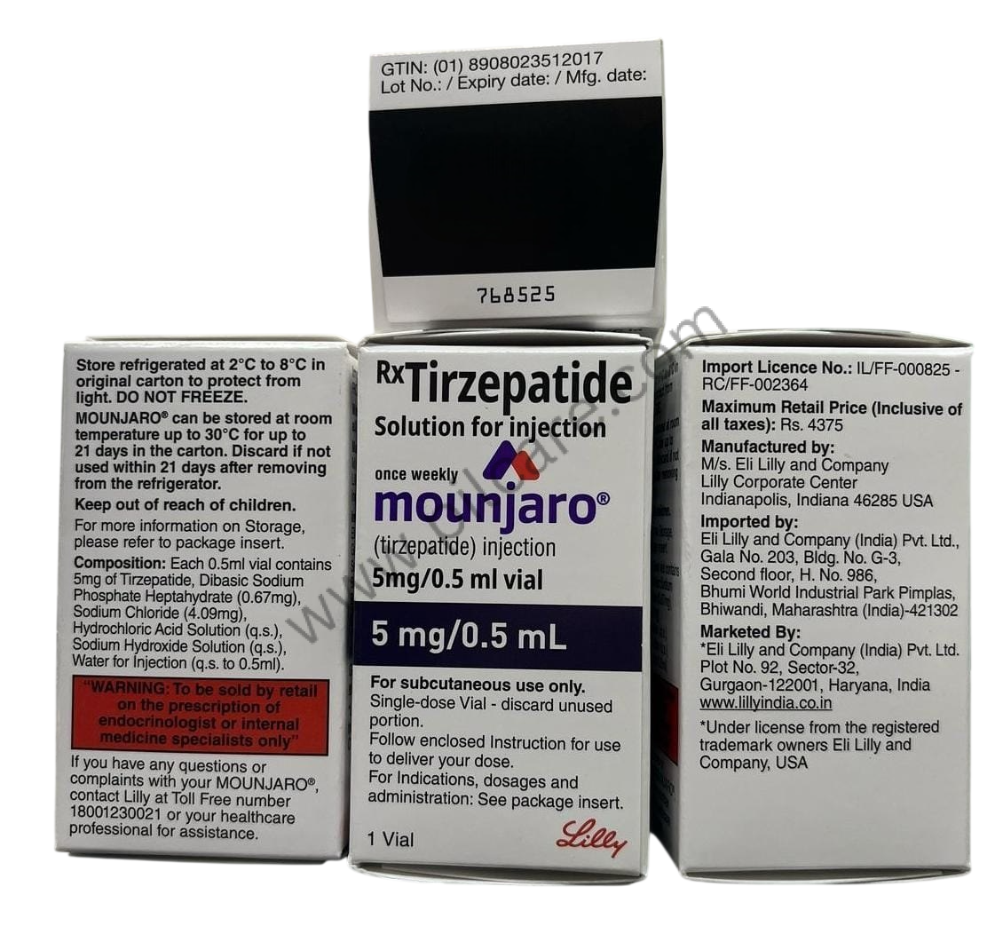 tirzepatide how much weight loss in first month How Much Weight Can You Lose on Mounjaro? Timeline & Doses