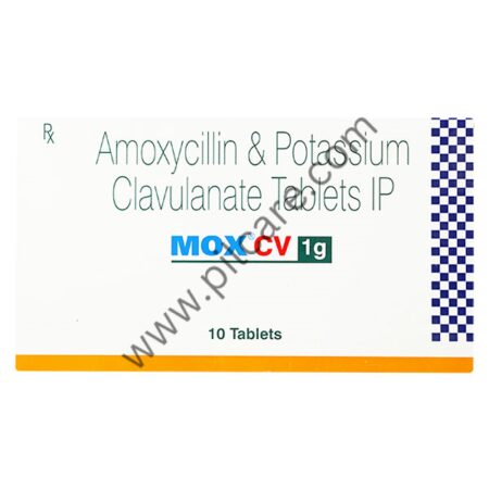 Mox CV 1G Tablet