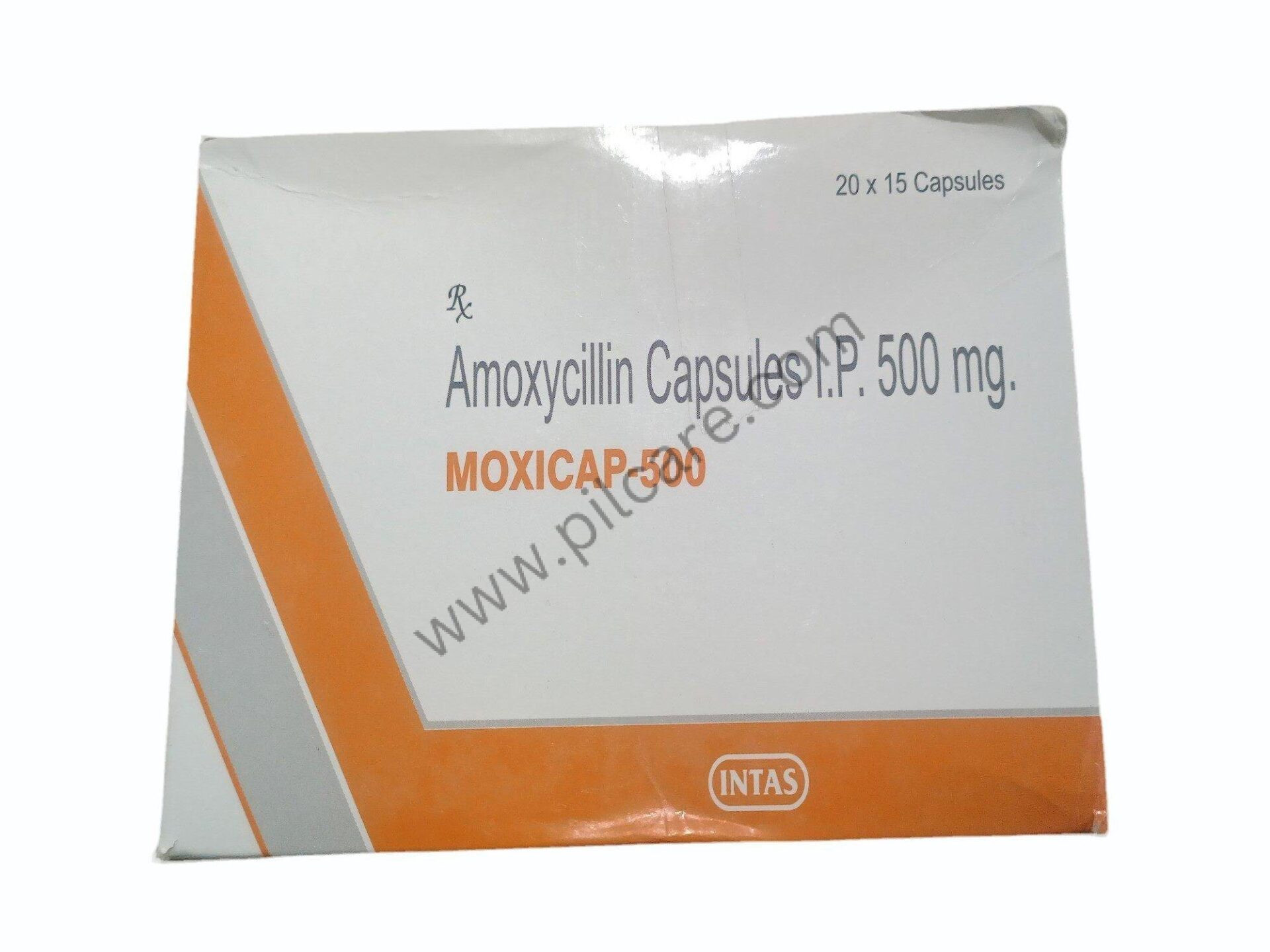 Moxicap 500mg Capsule