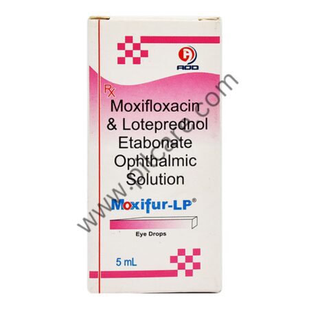 Moxifur LP Eye Drop