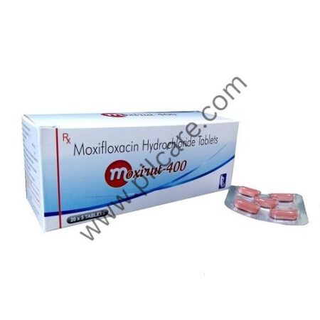 Moxirut 400mg Tablet