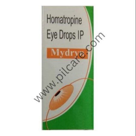 Nebracin Eye Drop